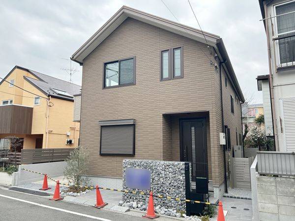 江原町1丁目 戸建 外観 江原町1丁目 戸建 外観