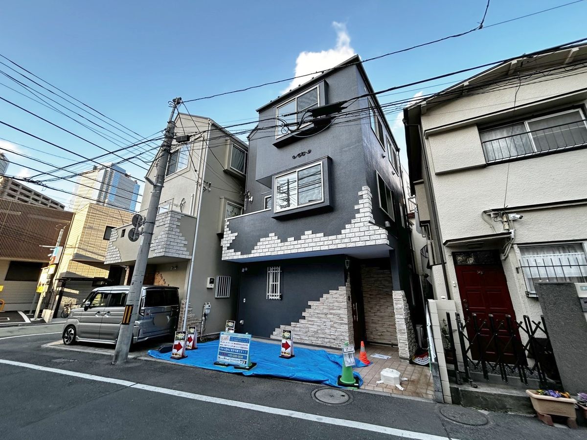 中野区本町1丁目戸建 外観 外観