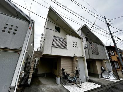 中野区弥生町5丁目 戸建 外観