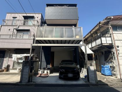 中野区中野1丁目 戸建 外観