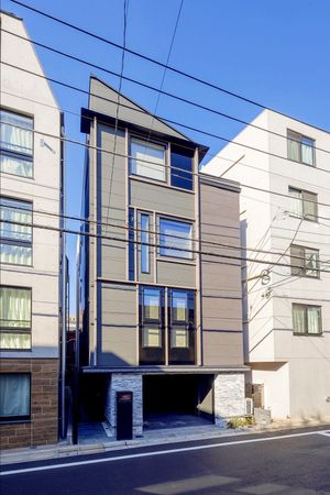 杉並区荻窪5丁目 戸建 外観