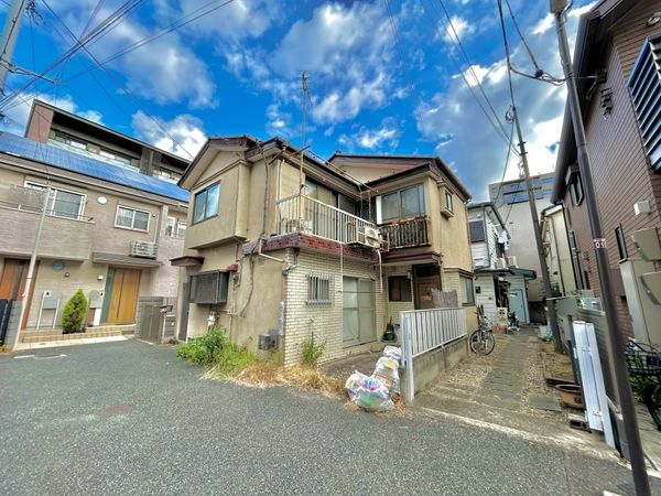 南台3丁目戸建 外観 南台3丁目戸建 外観