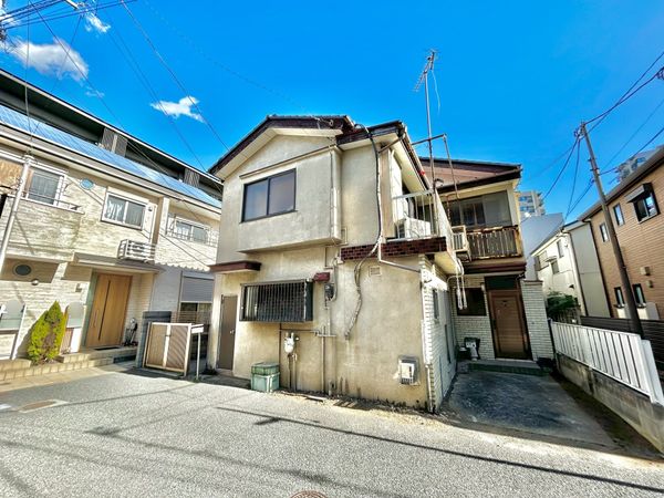 南台3丁目戸建 外観