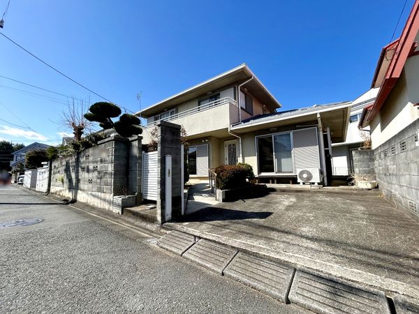 日野市日野台5丁目 戸建 外観 日野市日野台5丁目 戸建 外観