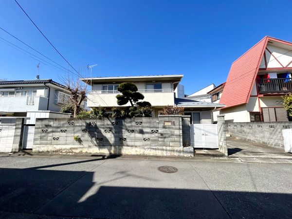 日野市日野台5丁目 戸建 外観 日野市日野台5丁目 戸建 外観