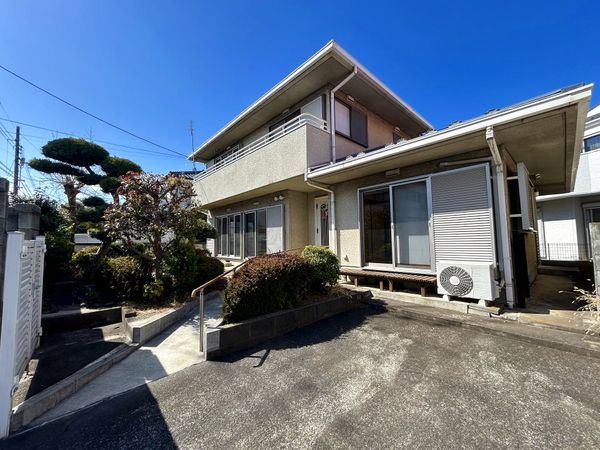 日野市日野台5丁目 戸建 外観