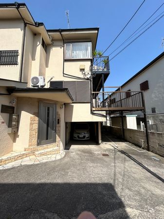 杉並区和田1丁目 戸建 外観 杉並区和田1丁目 戸建 外観