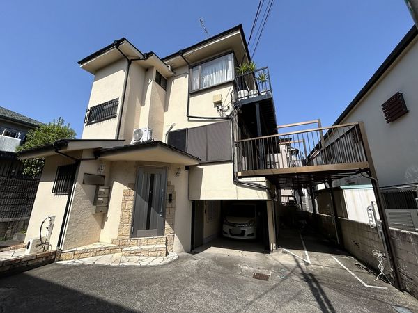 杉並区和田1丁目 戸建 外観 杉並区和田1丁目 戸建 外観