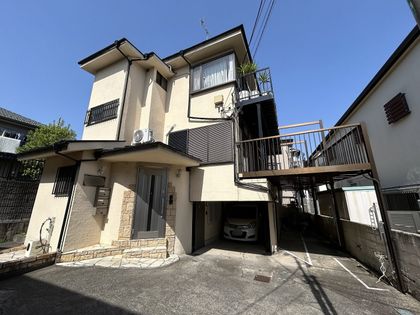 杉並区和田1丁目 戸建 外観