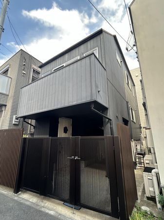 中野区本町5丁目戸建 外観 中野区本町5丁目戸建 外観