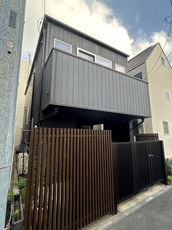 中野区本町5丁目戸建 庭 中野区本町5丁目戸建 庭