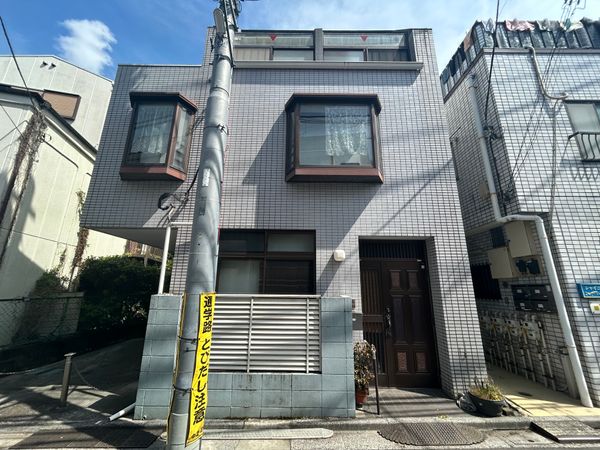 中野区中央二丁目戸建の物件情報（FX3ADA08）｜三井のリハウス