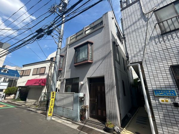 中野区中央二丁目戸建の物件情報（FX3ADA08）｜三井のリハウス