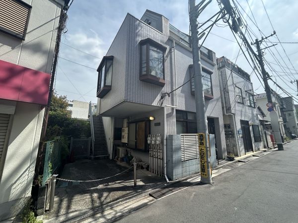 中野区中央二丁目戸建 外観 中野区中央二丁目戸建 外観