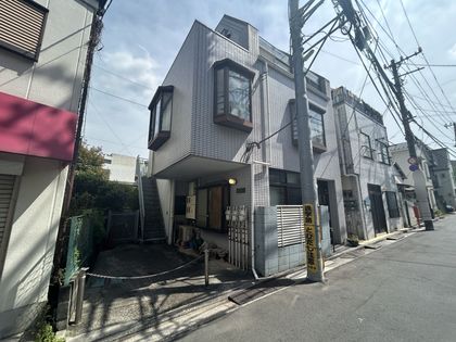 中野区中央二丁目戸建 外観