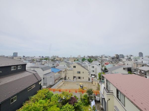 中野区南台4丁目戸建 眺望 中野区南台4丁目戸建 眺望