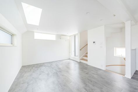 中野区南台4丁目戸建 リビング
