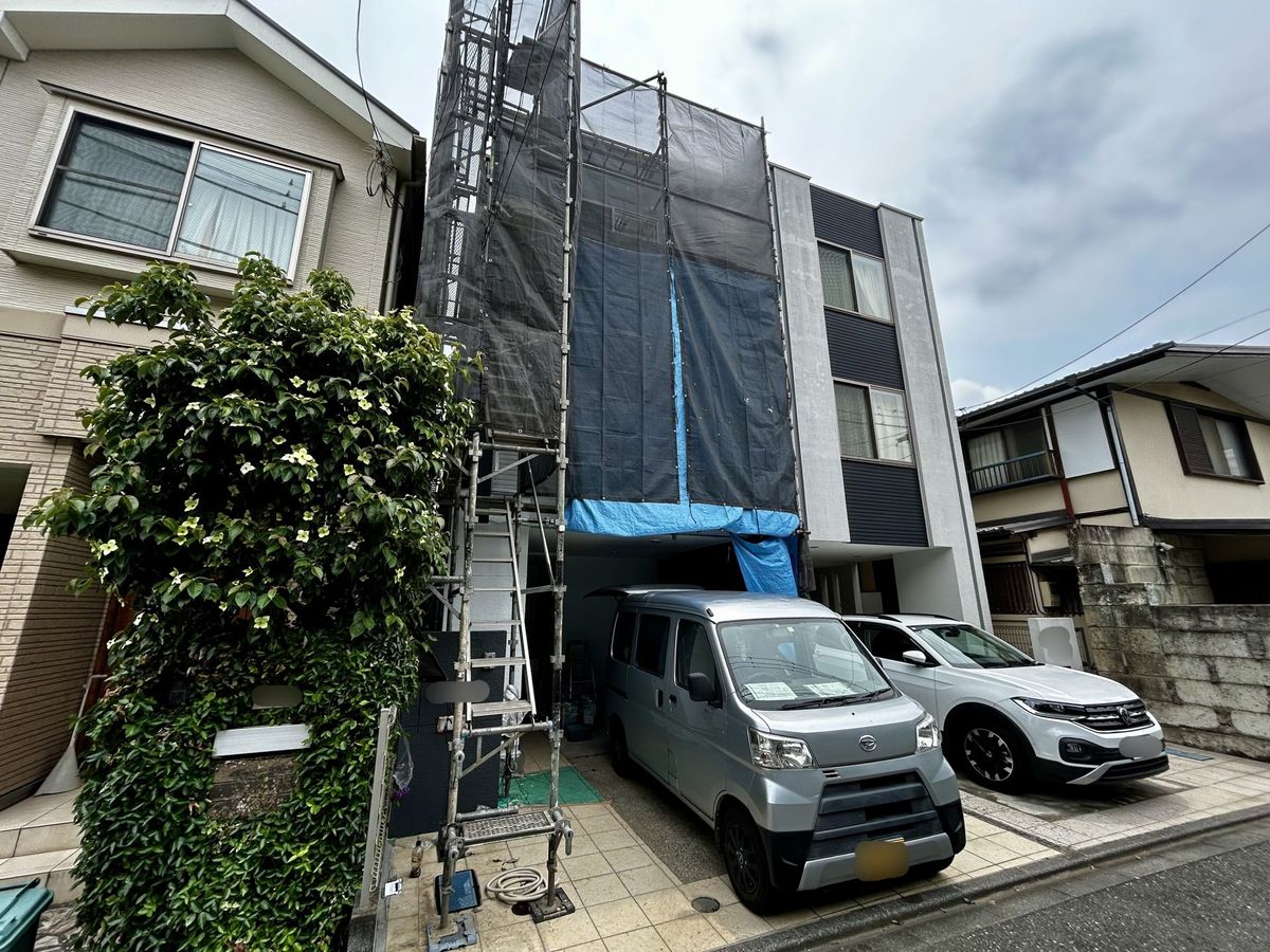 中野区弥生町5丁目戸建 外観 外観