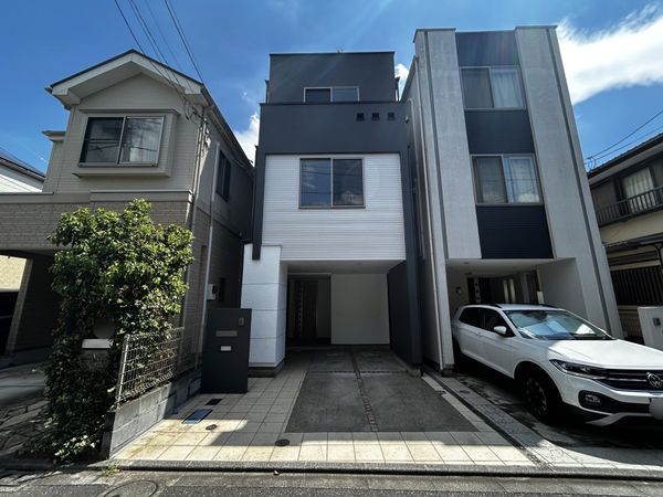 中野区弥生町5丁目戸建 外観 中野区弥生町5丁目戸建 外観
