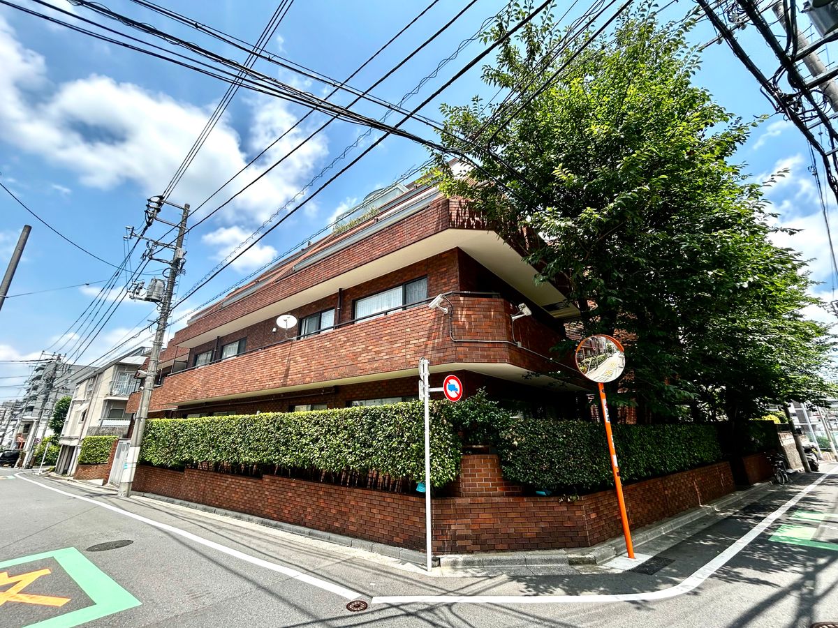 グランフォルム中野富士見町 外観 外観