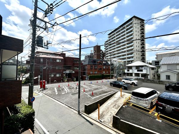 グランフォルム中野富士見町 眺望 眺望