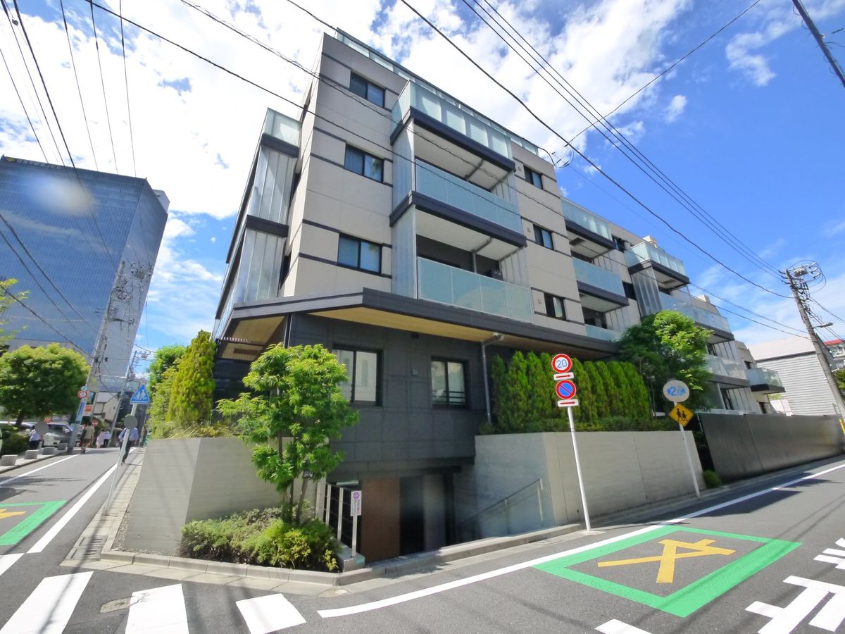 ピアース中野坂上 外観 外観