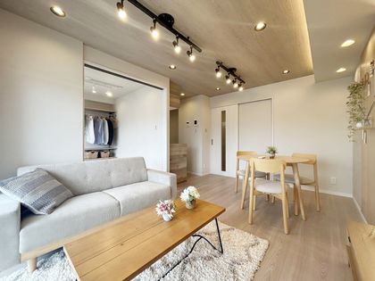 中野中央コーポ リビング