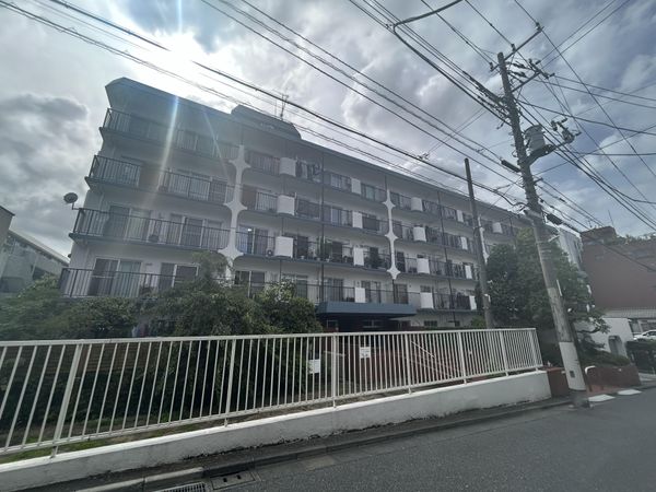 ルネ中野新橋 外観 外観