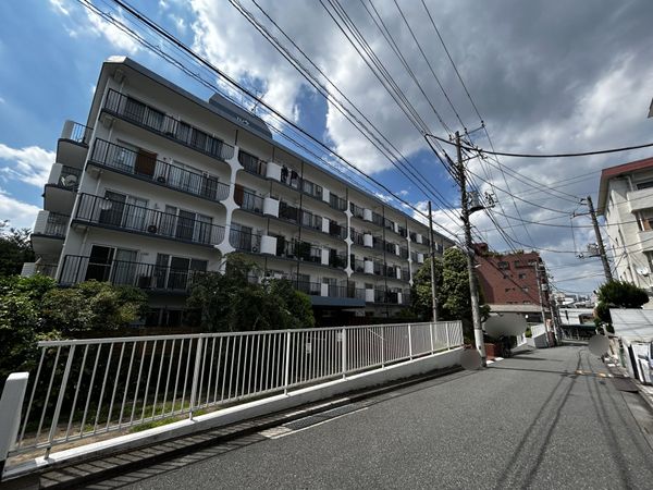 ルネ中野新橋 外観 ルネ中野新橋 外観