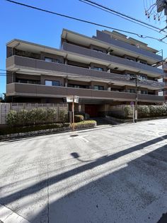 日神パレステージ信濃町 外観