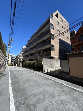 日神パレステージ信濃町 外観 外観