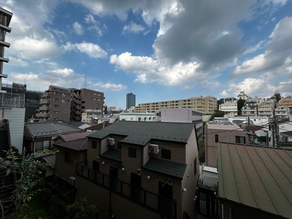 日神パレステージ信濃町 眺望 日神パレステージ信濃町 眺望