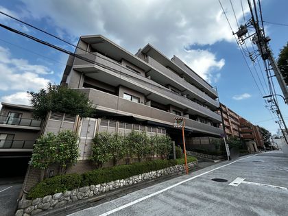 日神パレステージ信濃町 外観