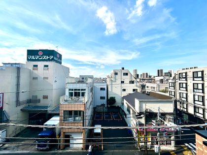 シャンボール南中野 眺望