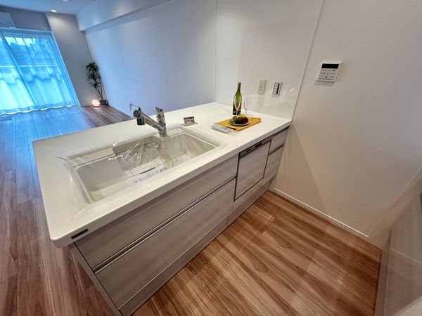 シャンボール南中野 キッチン シャンボール南中野 キッチン