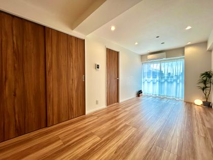 シャンボール南中野 リビング