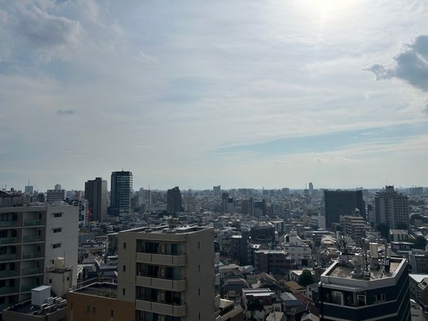 コンシェリア西新宿TOWER’S WEST 眺望 コンシェリア西新宿TOWER’S WEST 眺望