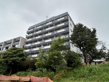 中野坂上コーポ 外観