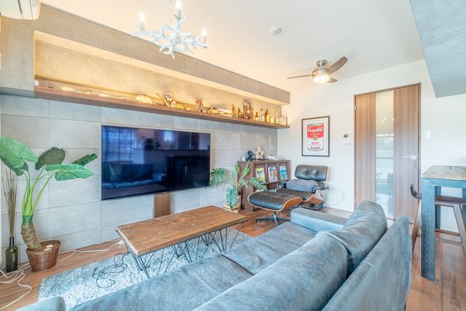 中野坂上コーポ リビング 中野坂上コーポ リビング