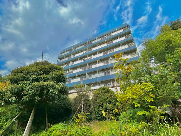 中野坂上コーポ 外観 中野坂上コーポ 外観