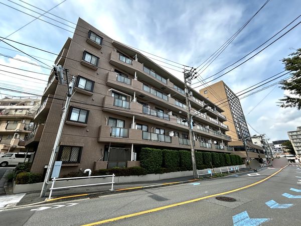 マートルコート下落合 外観
