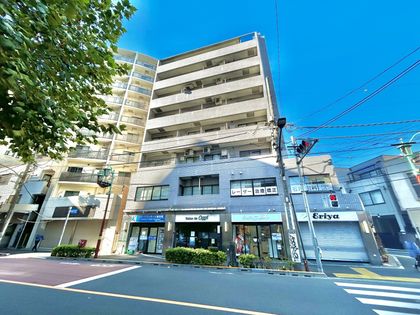 ウイング新中野 外観 ウイング新中野 外観