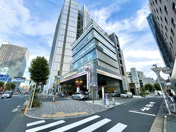 中野坂上サンブライトアネックス 外観 中野坂上サンブライトアネックス 外観