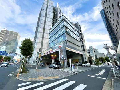 中野坂上サンブライトアネックス 外観