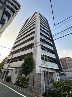 ブランズ中野南台 外観