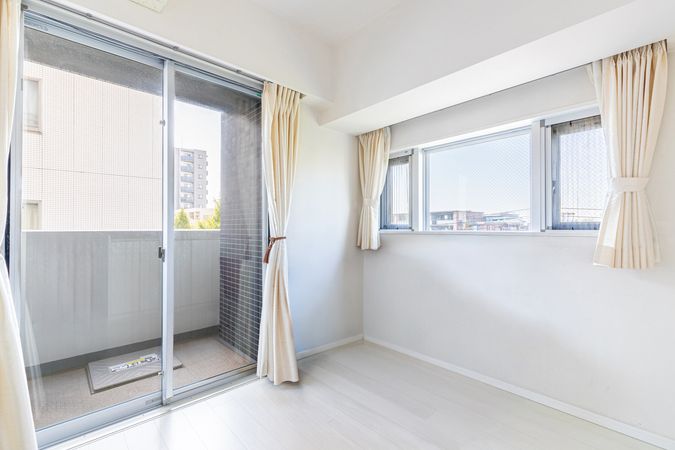 ブランズ中野南台 リビング