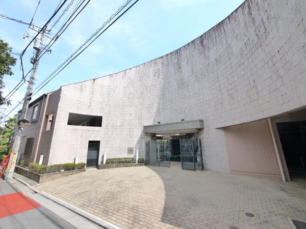 サンウッド杉並和田フラッツ 外観