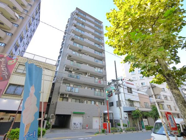 オリエンタル新中野 外観 オリエンタル新中野 外観