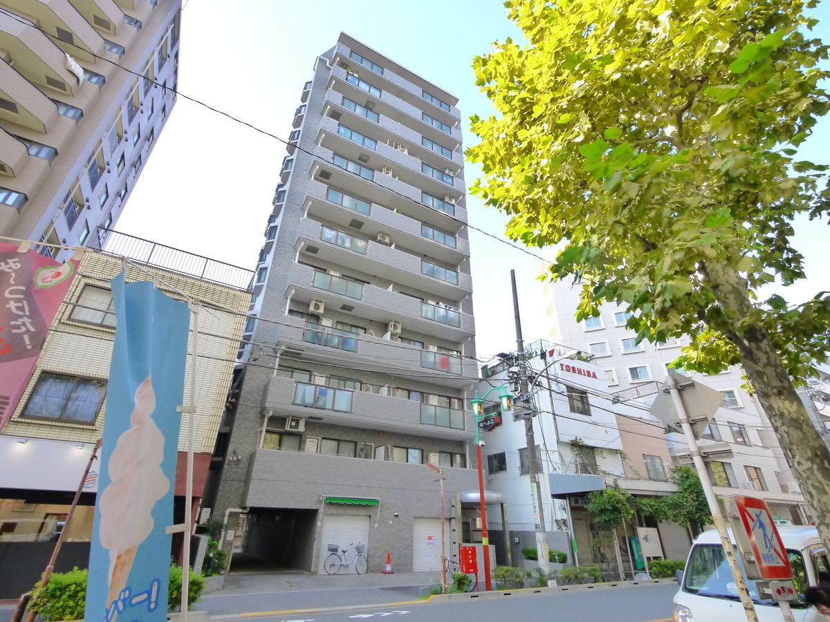 オリエンタル新中野 外観 外観