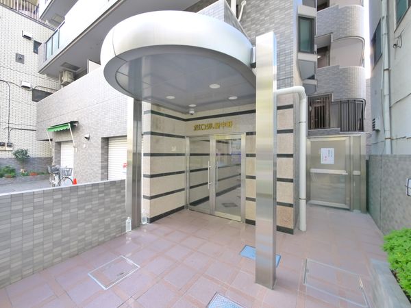 オリエンタル新中野 エントランス エントランス